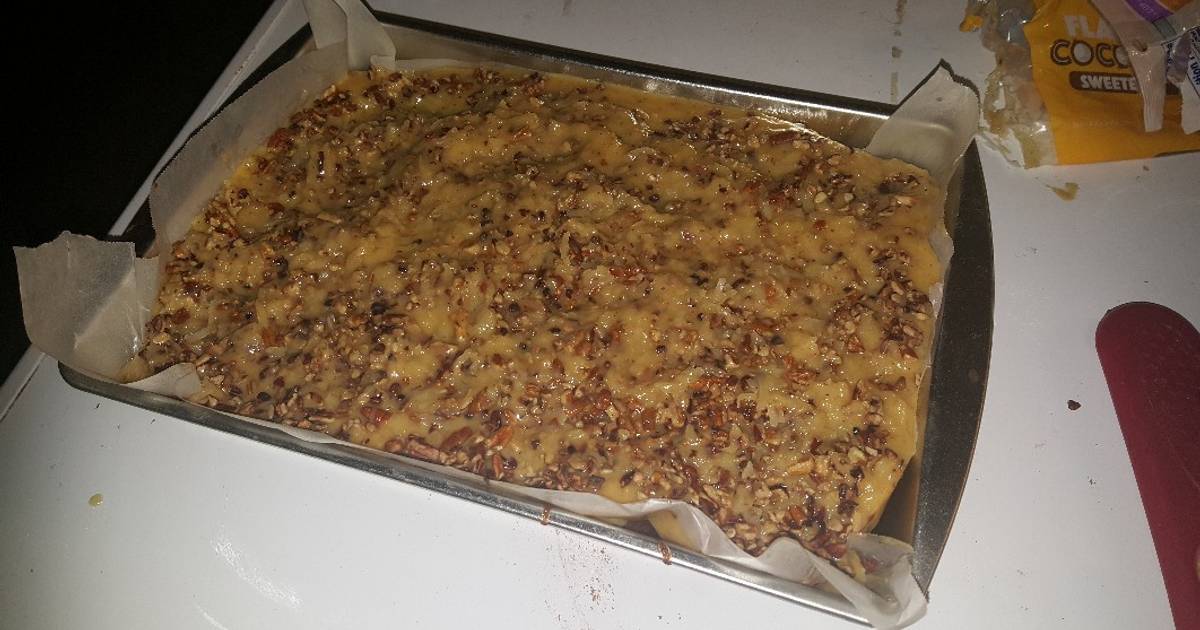 Coconut Pecan Frosting Recipe Sweetened Condensed Milk Deporecipe.co