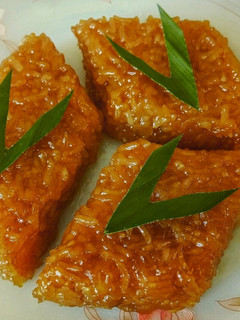 Foto resep "Wajik Ketan Gula Merah"