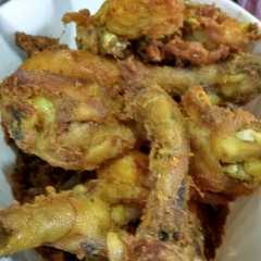 รูปของ Ayam goreng gurih