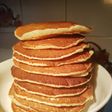 Hot cakes deliciosos sin leche