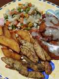 صلصة الجريفي Gravy sauce