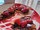 Tortitas de plátano