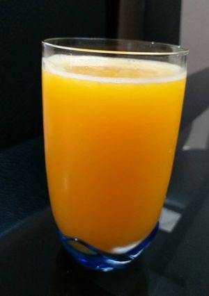 A picture of Orange Juice.