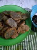 Bonggolan Ikan Mujair