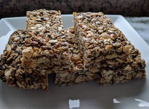 Una foto de Barritas de cereal 🦭🪱