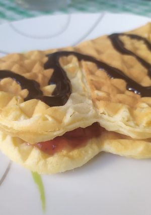 Gofri recept fotója