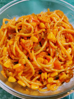 स्पेगेटी रेसिपी मुख्य फोटो