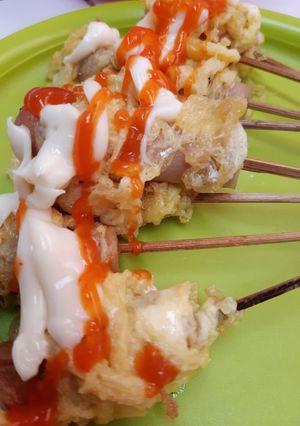 Foto resep Telur gulung ambyar 🍢