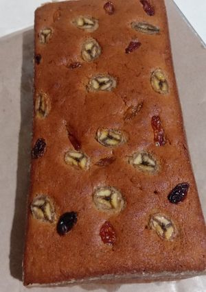 Foto resep Bolu pisang
