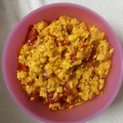 Paneer Bhurji A picture of Paneer Bhurji.