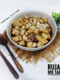Rujak Mie Tahu