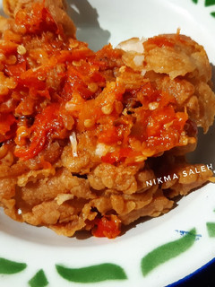 Foto resep Ayam Geprek