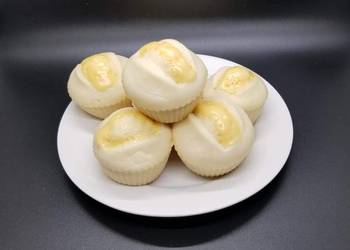 Easy Fast Cooking Puto Cheese Delicious Steady