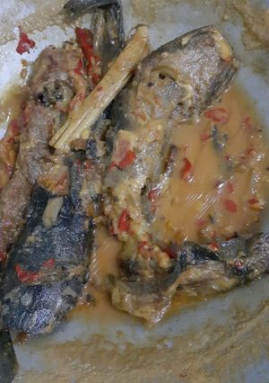 Foto resep Mangut Ikan Lele