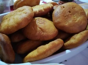 Una foto de Sopaipillas