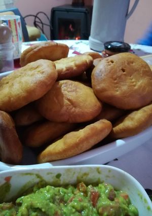 Una foto de Sopaipillas