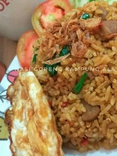 Foto resep Nasi Goreng Kampung