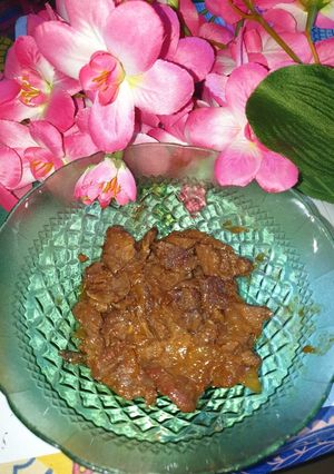 Foto resep Rendang daging