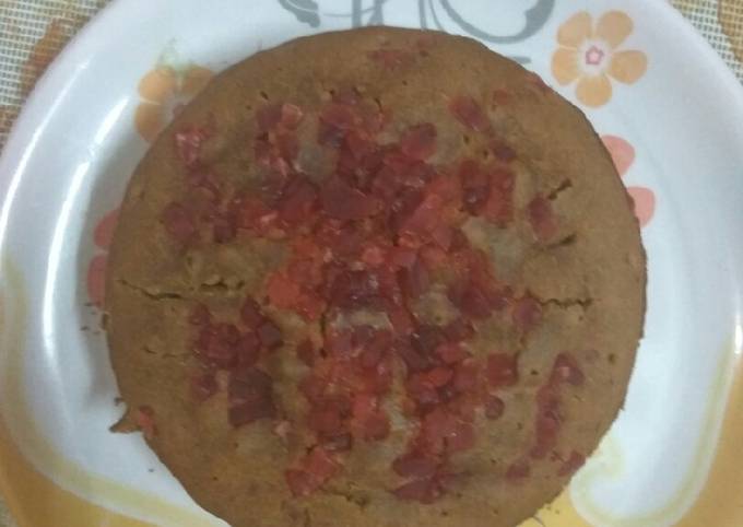 Recipe of Homemade Biscuit cake