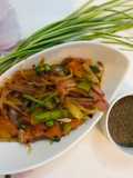 3 spices timator pyaz chutney