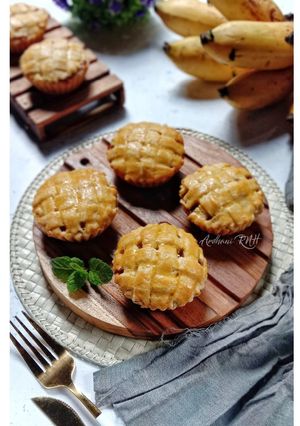 Foto resep Banana Pie