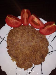 عکسی از دستور کباب تابه ای بخار پز