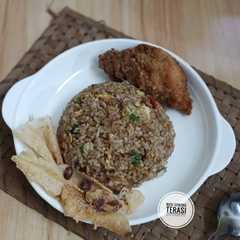 รูปของ Nasi Goreng Terasi