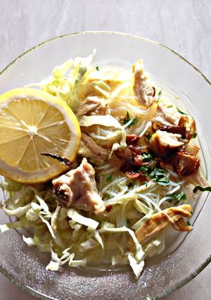 Foto resep Soto bening simple