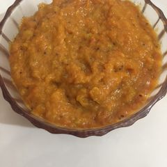 A picture of Bhaji.
