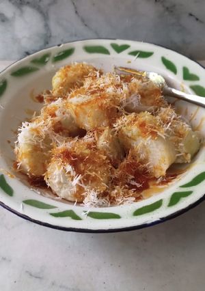 Foto resep Lupis anti gagal
