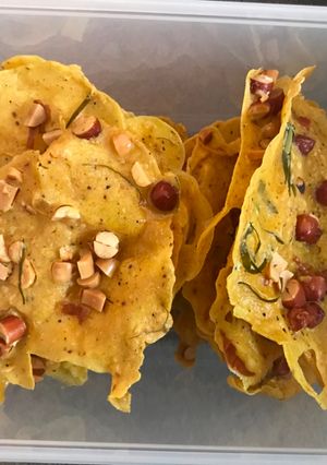 Foto resep Rempeyek Teflon