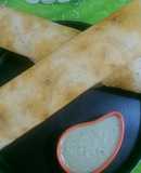 Plain Dosa
