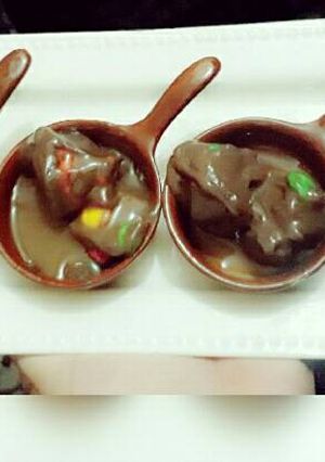 صورة لوصفة حلى شوكليت🍫🍫