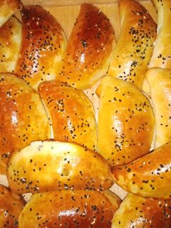 صورة لوصفة فطائر