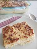 Postre napoleón