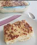 Postre napoleón