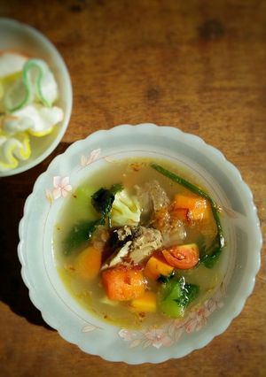 Foto resep Sup Iga
