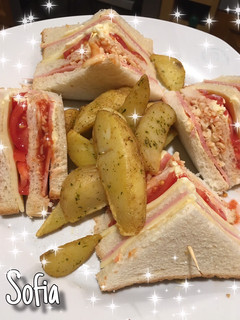 Φωτογραφία της συνταγής Club Sandwich