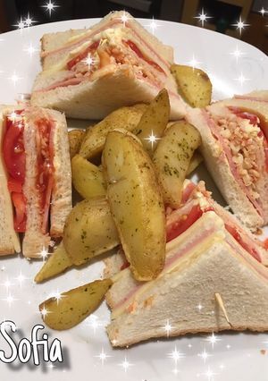 Φωτογραφία της συνταγής Club Sandwich