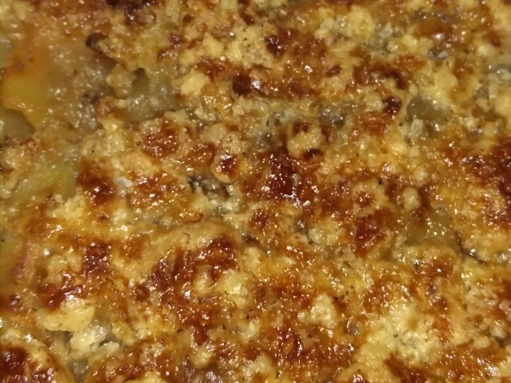 Recipe Apple crumble which So Delicious