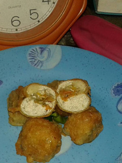 Foto resep Tahu susur (tahu isi)