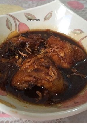 Foto resep Ayam Kecap Manis