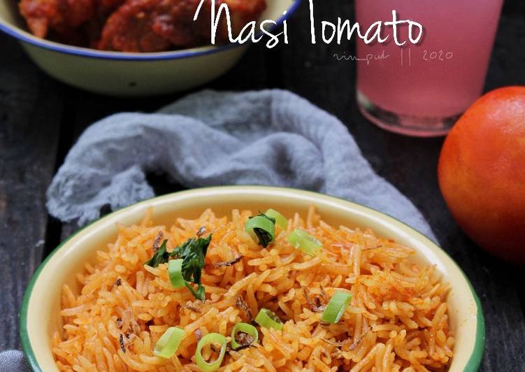 Nasi Tomato