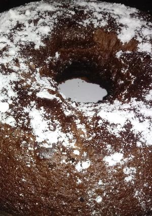 Una foto de Bizcochuelo Nesquik