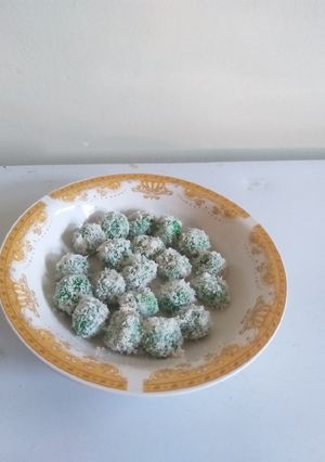 Foto resep Kelepon takaran sendok