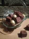 Bom-Bon de chocolate