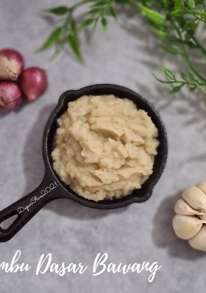 Foto resep Bumbu Dasar Bawang