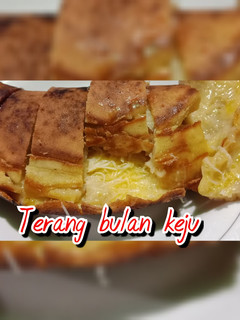 Foto resep Terang bulan keju (teflon)