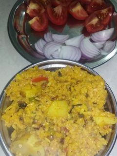 બિરયાની (Biryani Recipe in Gujarati) રેસીપી મુખ્ય ફોટો