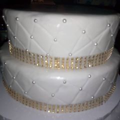 A picture of Vanilla cake.
